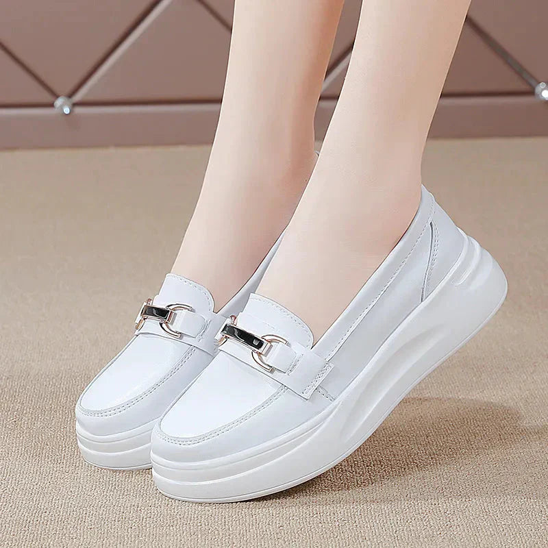 Mocassin Femme Mandina Renazi