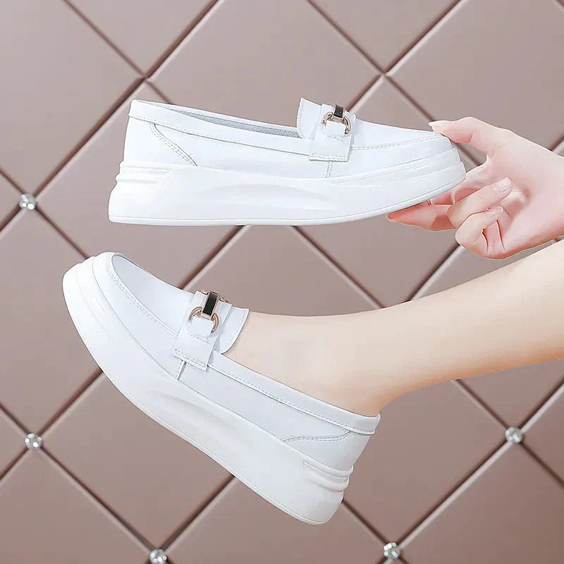 Mocassin Femme Mandina Renazi