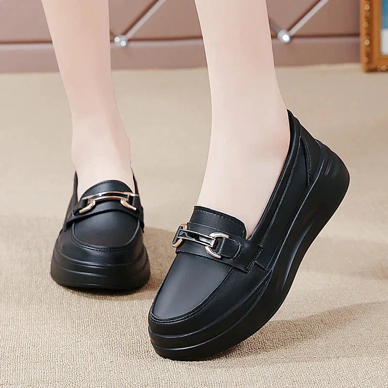 Mocassin Femme Mandina Renazi