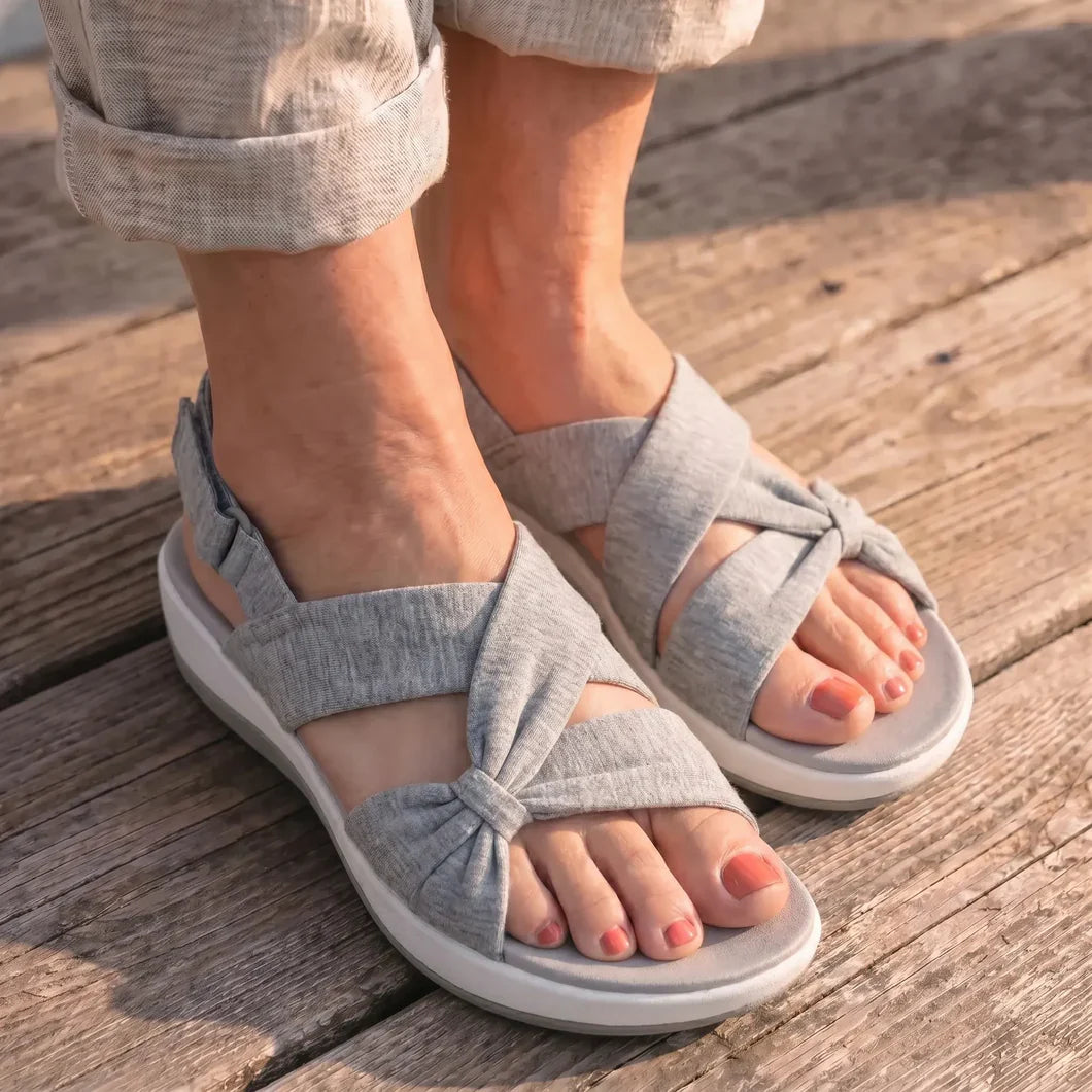 Nubea™ • Orthopädische Komfort-Sandalen für Damen