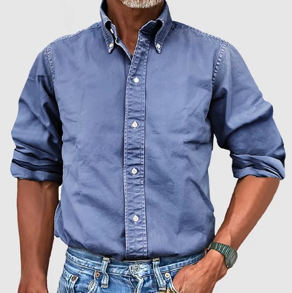 Renazi | Chemise classique Lancastel
