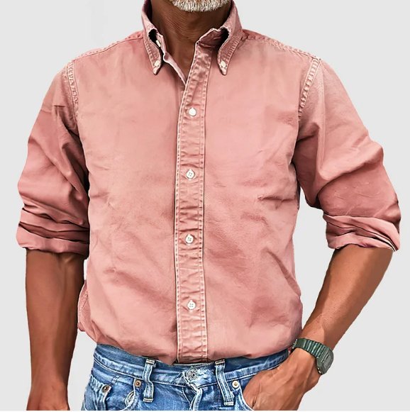 Renazi | Chemise classique Lancastel