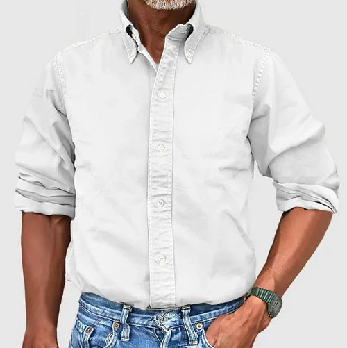 Renazi™ • Chemise classique Lancastel