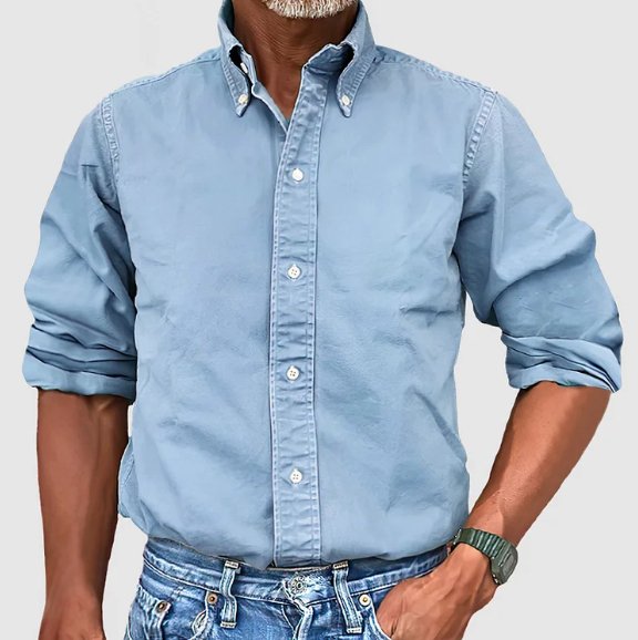Renazi | Chemise classique Lancastel