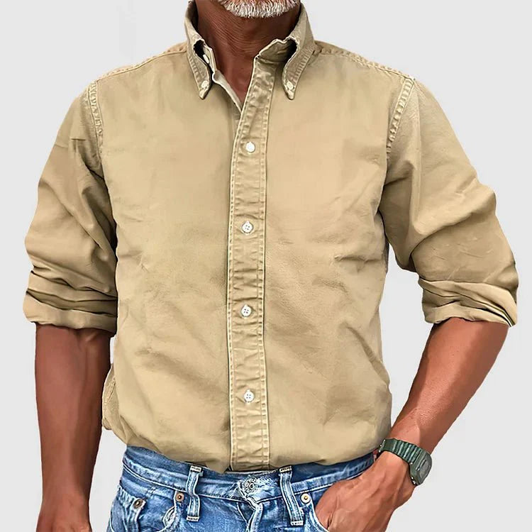 Renazi | Chemise classique Lancastel
