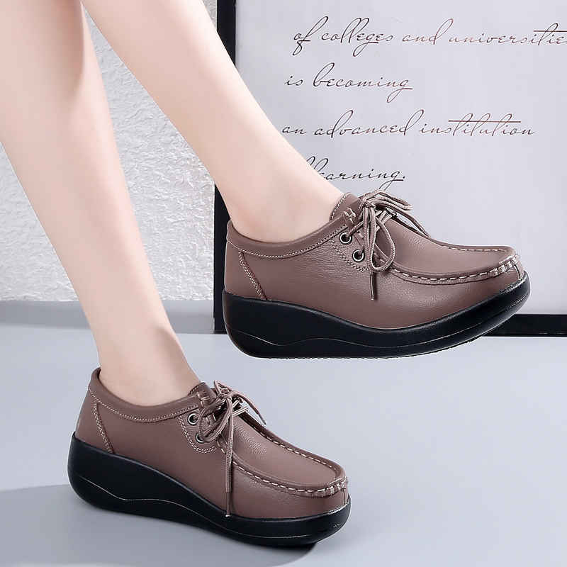 Mocassin Femme Domin Renazi