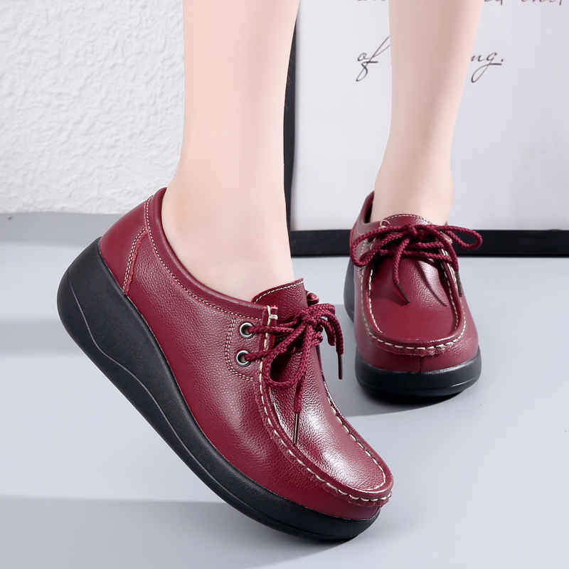 Mocassin Femme Domin Renazi