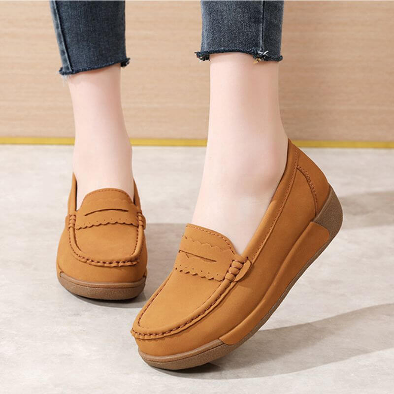 Mocassin Femme Voss Renazi
