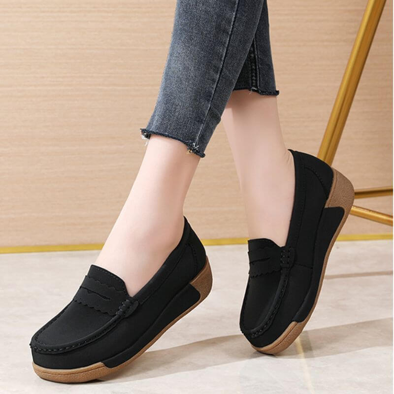 Mocassin Femme Voss Renazi