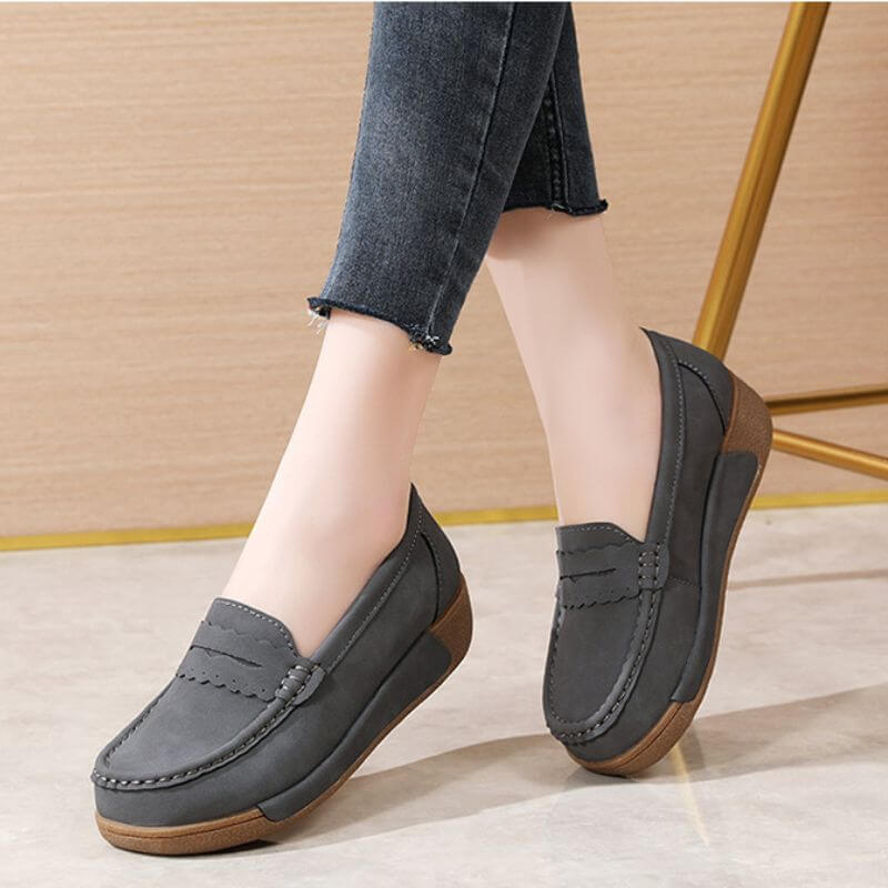 Mocassin Femme Voss Renazi