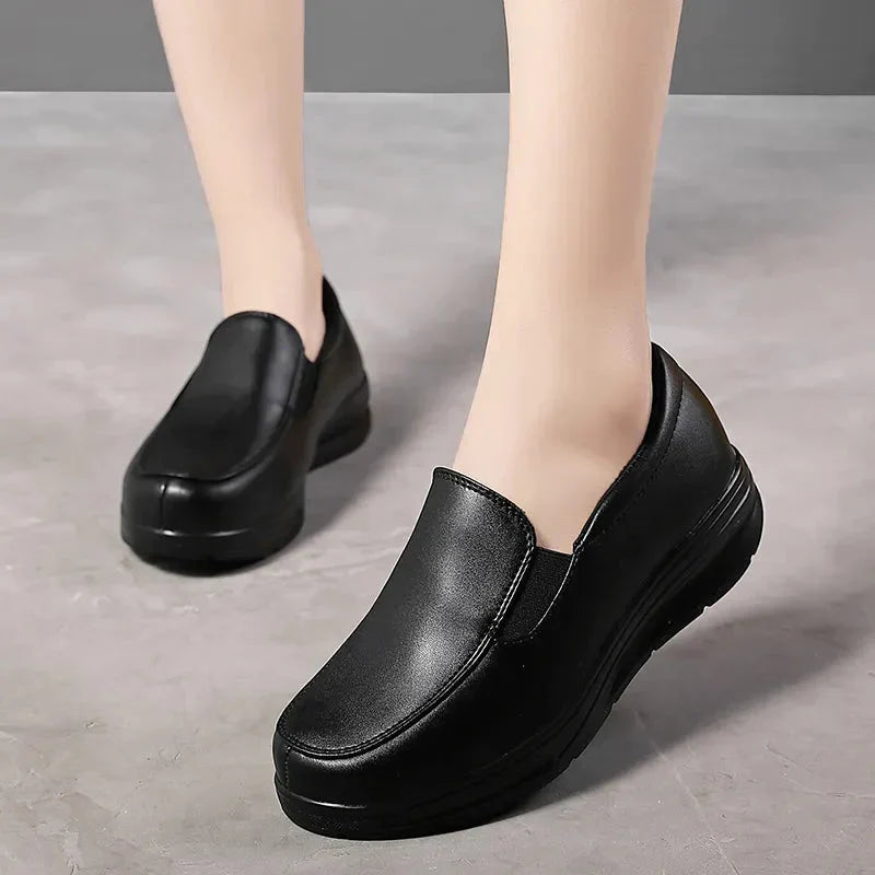 Mocassin Femme Yara Renazi