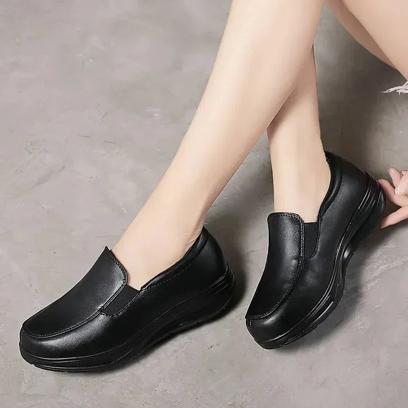 Mocassin Femme Yara Renazi