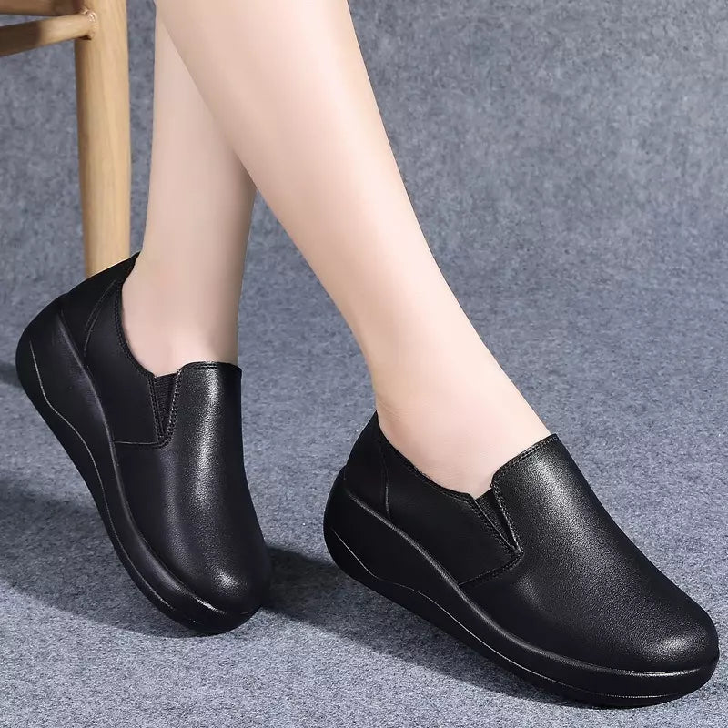 Mocassin Femme Baldini Renazi