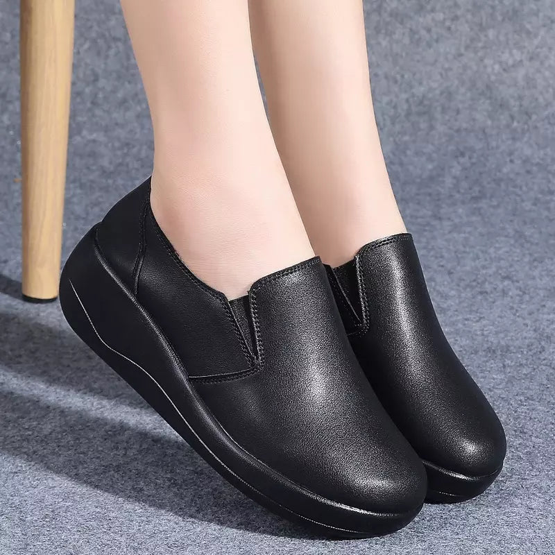 Mocassin Femme Baldini Renazi