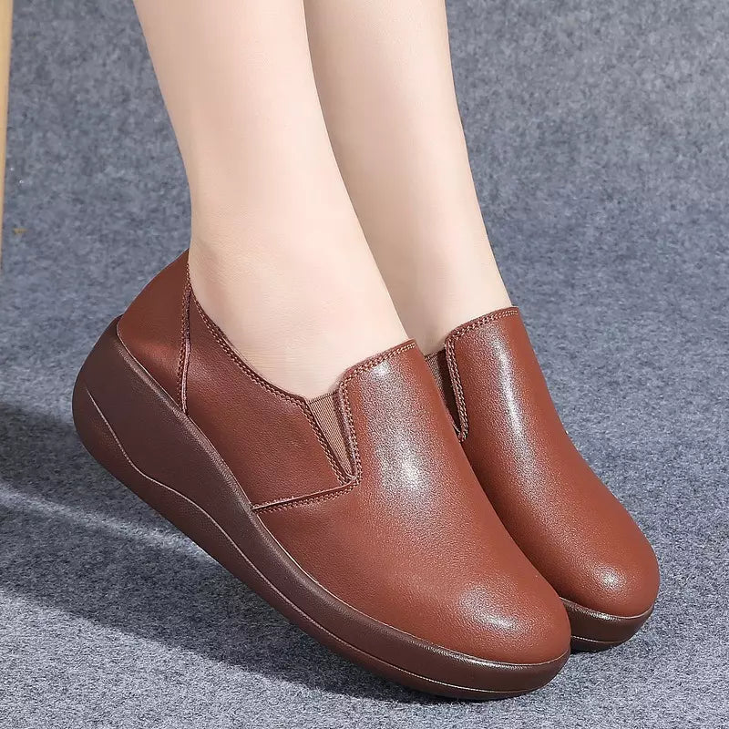 Mocassin Femme Baldini Renazi