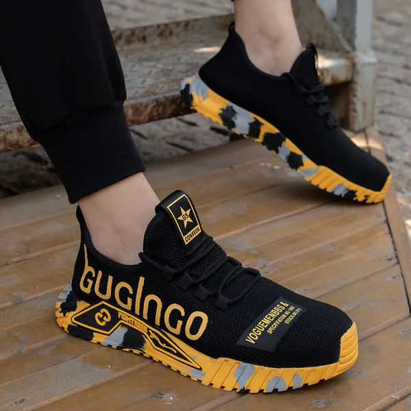 Chaussures de sécurité n°1 dans le monde • StrideX Renazi™