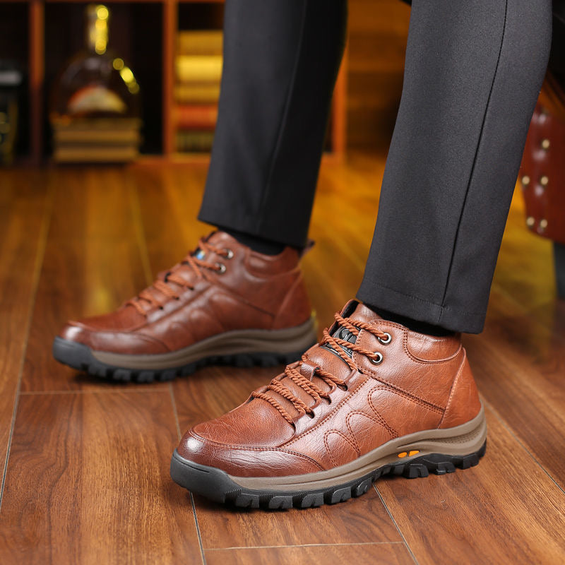 Renazi | Chaussures Robert en Cuir Véritable