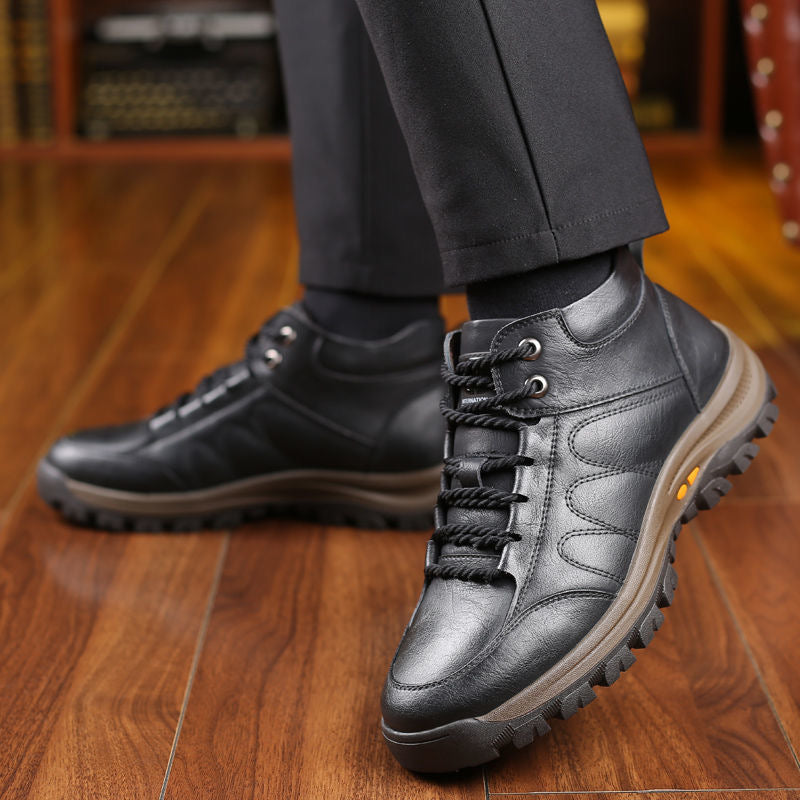 Renazi | Chaussures Robert en Cuir Véritable
