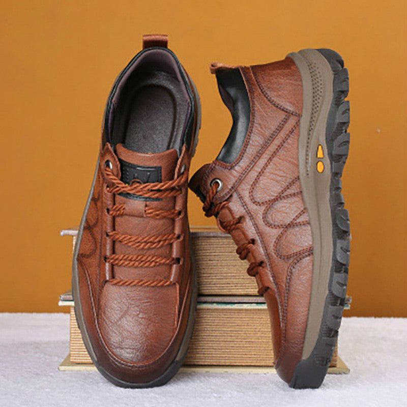 Renazi | Chaussures Robert en Cuir Véritable