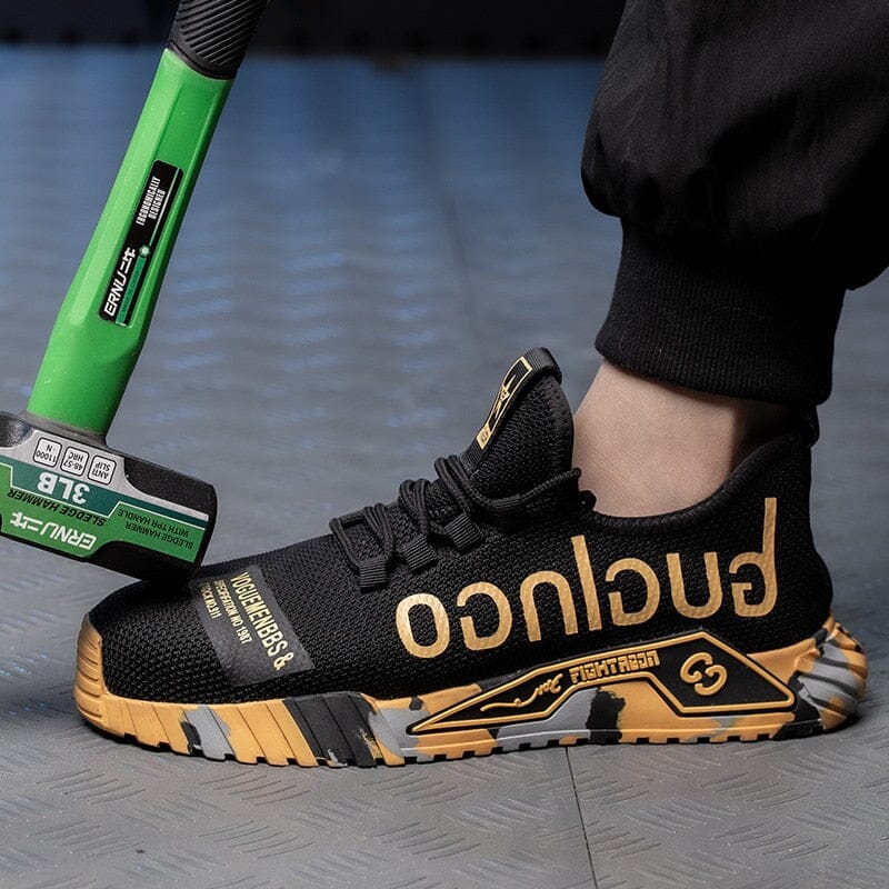 Chaussures de sécurité n°1 dans le monde • StrideX Renazi™
