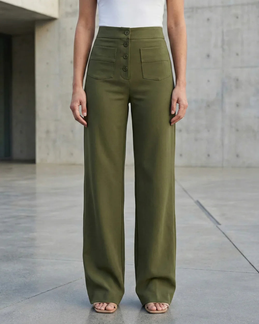 Was die Vellura-Hose besonders macht