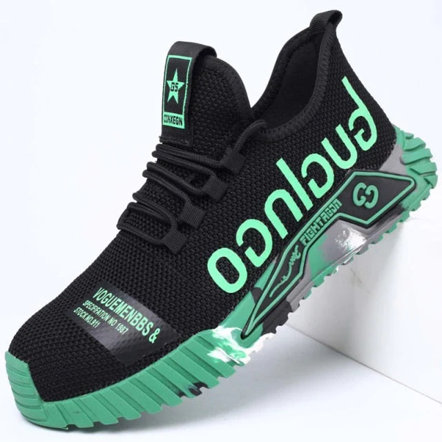 Renazi - Les chaussures de sécurité les plus vendues au monde
