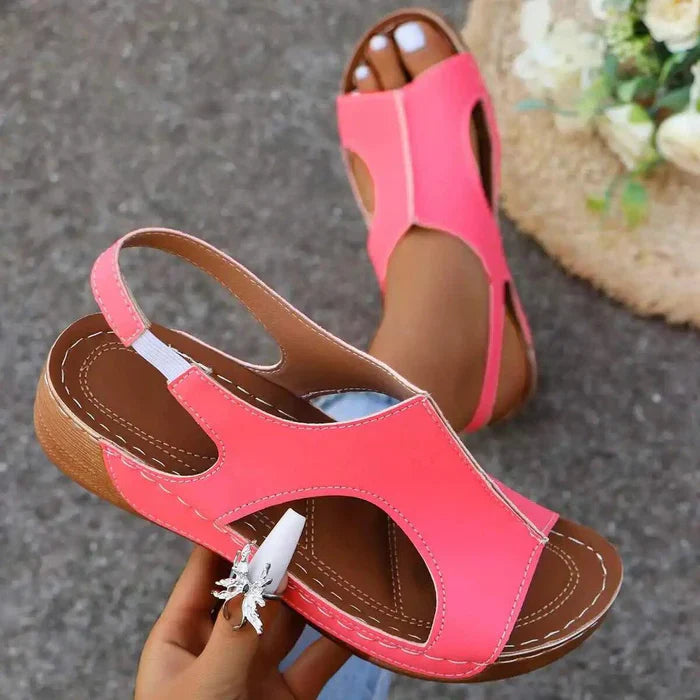 OrthoVana™ • Orthopädische Komfortsandalen für Damen