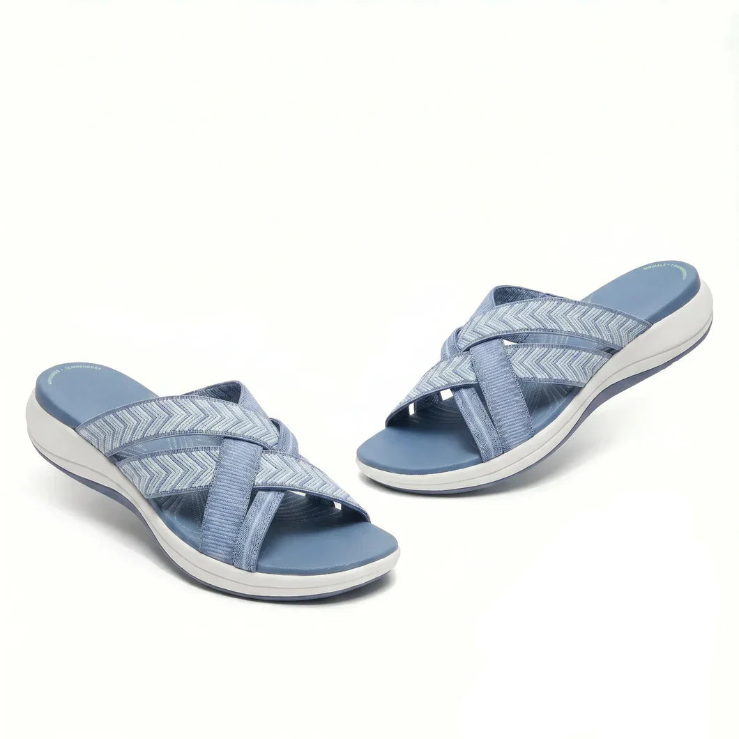 Orthopädische Komfort-Sandalen für Damen - OrthoZenea™